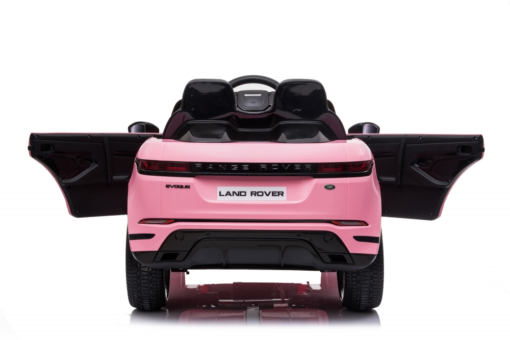 Masinuta Electrica Range Rover Pink 12V Nichiduta