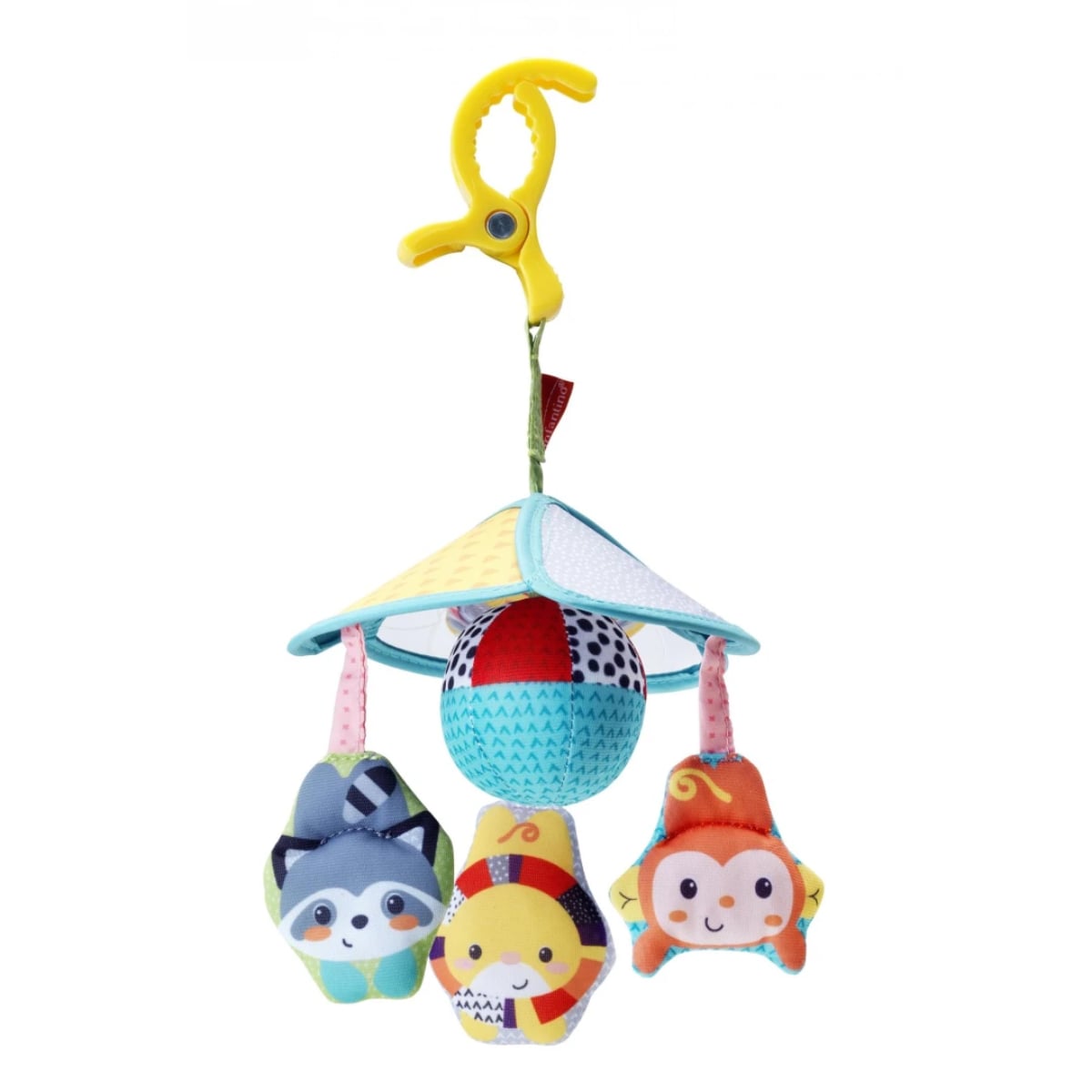 Jucărie Carucior B Kids Animalute
