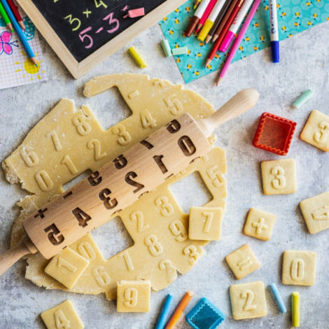 Sucitor Funnybaker Numere - Creativitate Garantată - imagine 2