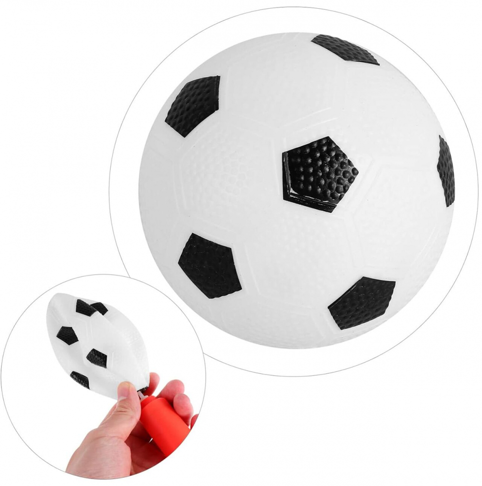 Set 2 Porti Fotbal Malplay cu Minge si Pompa - imagine 7