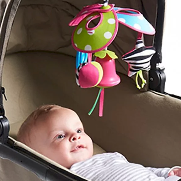 Tiny Love Carusel Carucior Mini Princess Tales - imagine 3