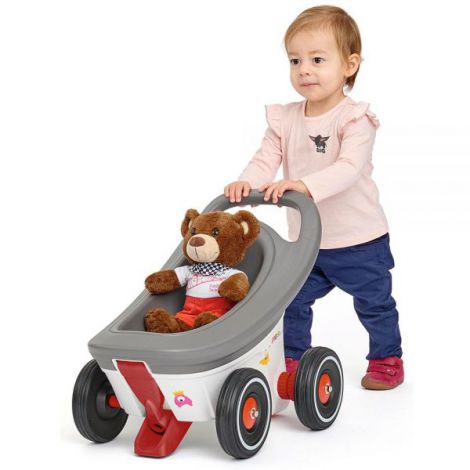Big Buggy 3 in 1 - Carucior Papusi si Premergator - imagine 9