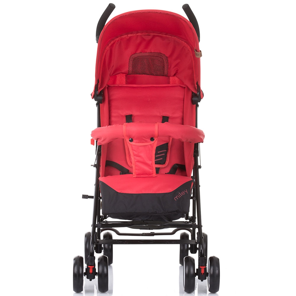 Carucior Sport Chipolino Miley Red Strawberry