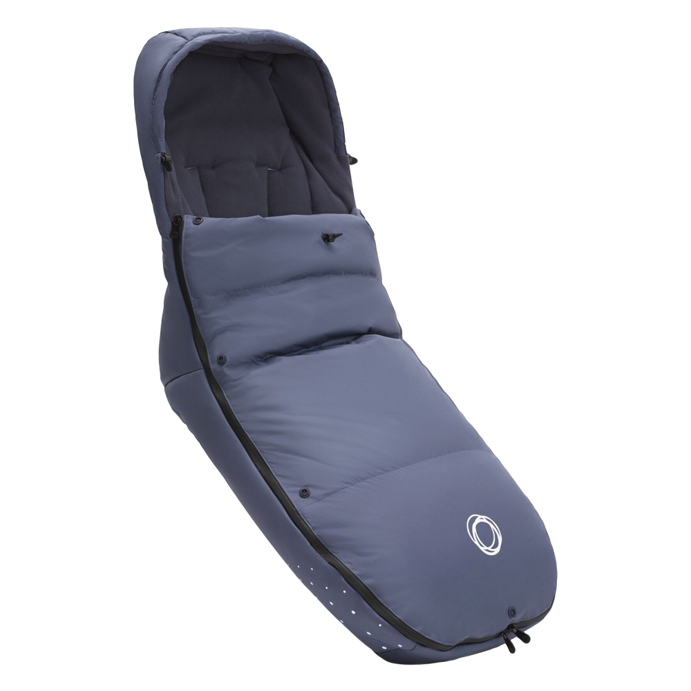 Husa Iarna Bugaboo Performance Seaside Blue
