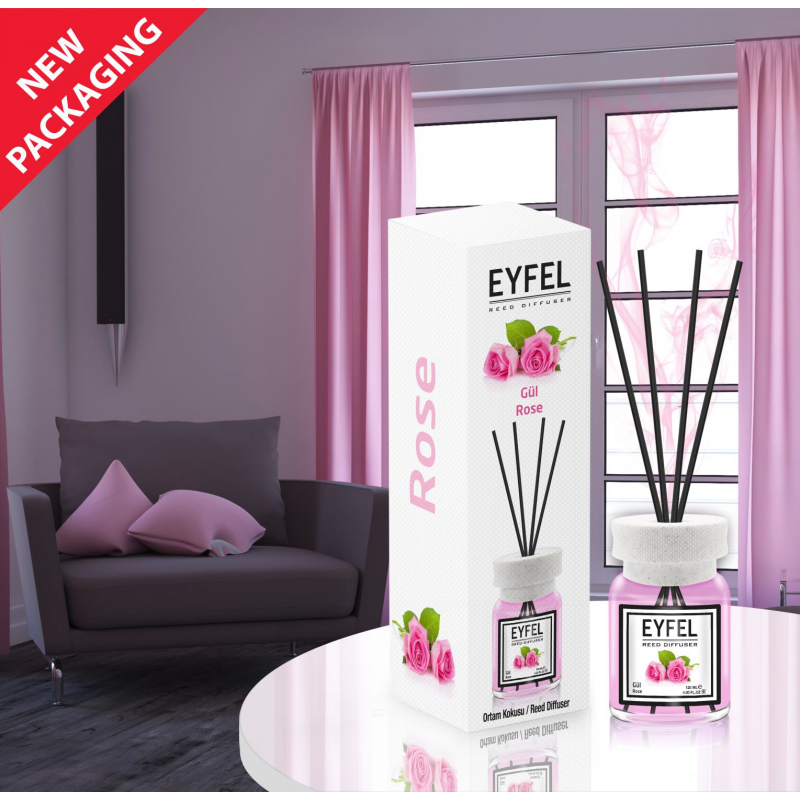Odorizant Trandafir Eyfel 120ml - Relaxare