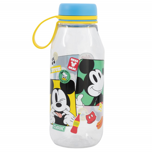 Sticlă Tritan 460 ml Mickey Mouse | Stor