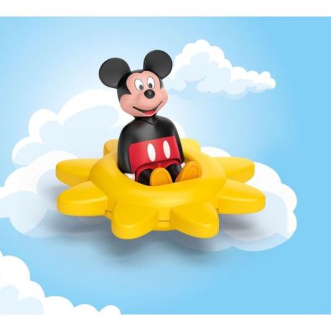 Playmobil Junior Disney Mickey Soare Rotativ - imagine 5