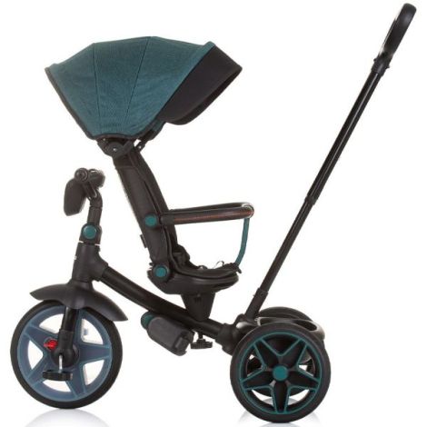 Chipolino Derby Tricicleta cu Sezut Reversibil - imagine 5