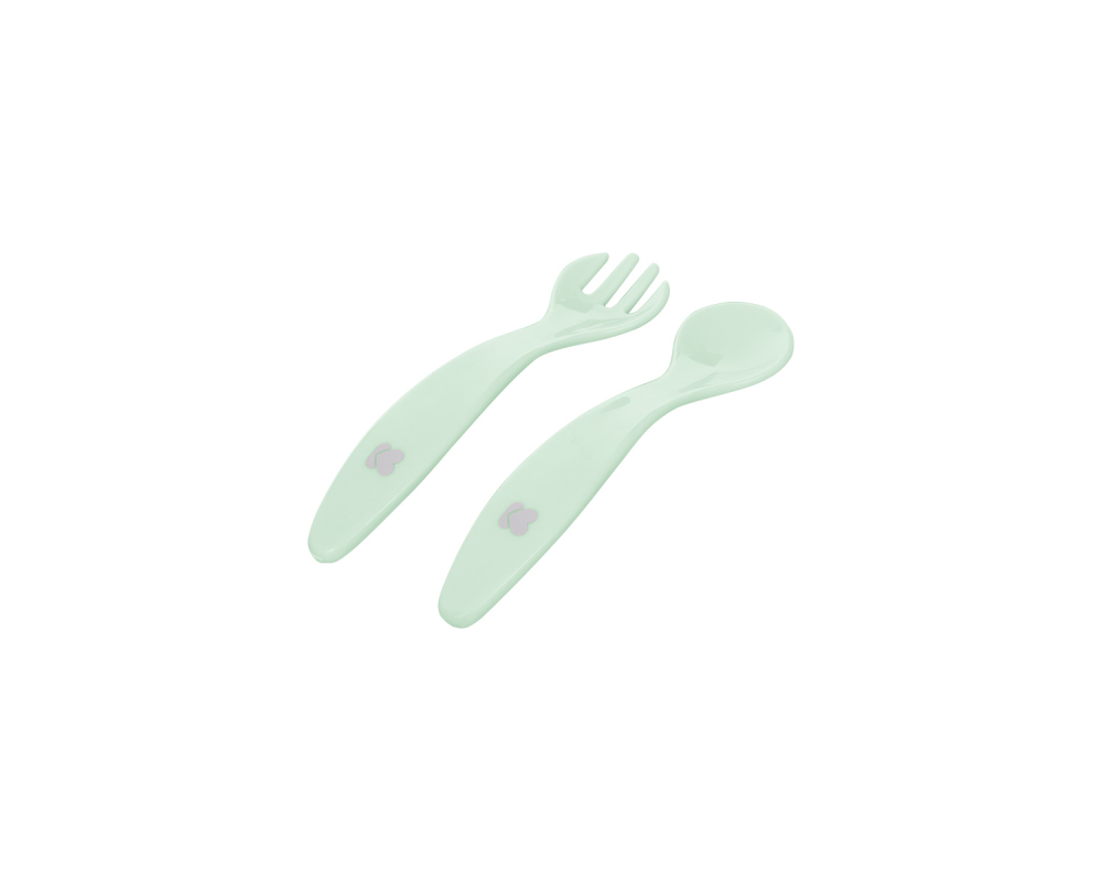 Castron 4in1 KikkaBoo Feed-me-up - Alimentație Ușoară - imagine 5