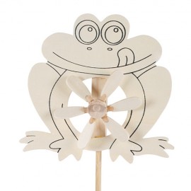 Morisca de decorat Broscuta Beleduc - imagine 2