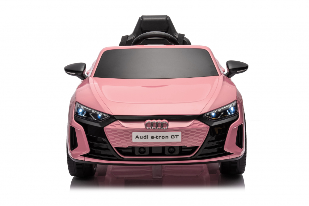 Nichiduta Audi E-tron GT Pink Masinuta Electrica - imagine 6