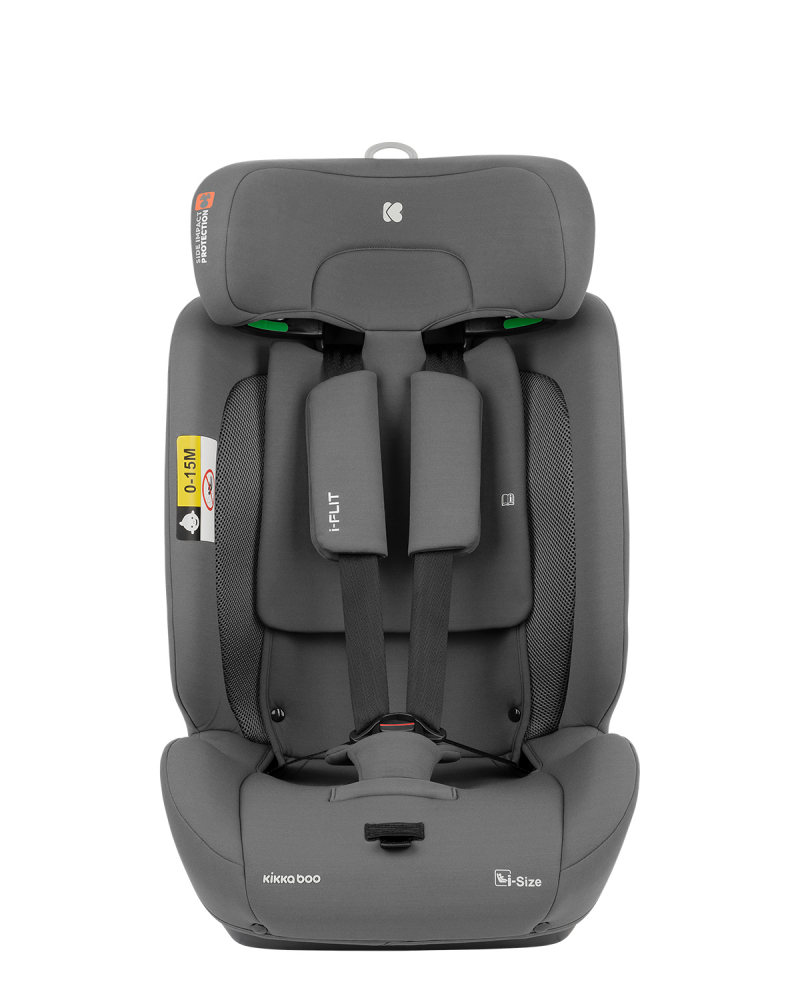 Scaun Auto KikkaBoo i-Size cu Isofix - imagine 3