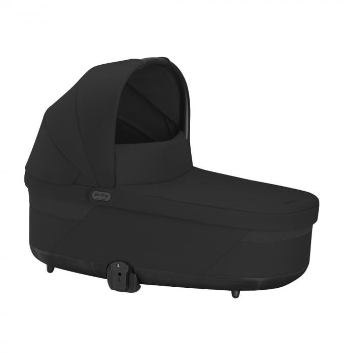 Landou S Lux Cybex Moon Black | Ergonomic și Sigur