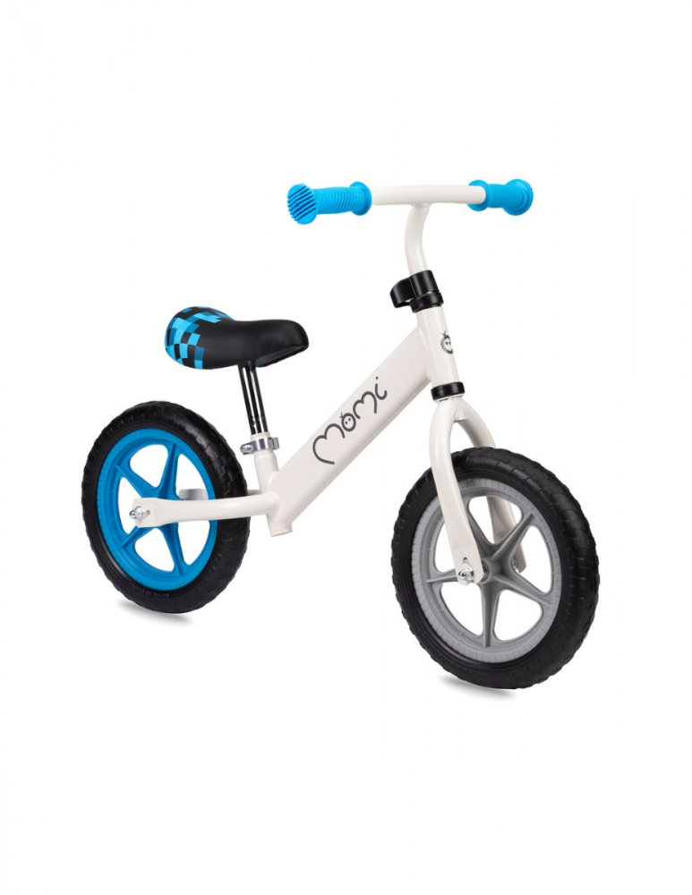 Momi Fleet Cream - Bicicletă Echilibru Ușoară - imagine 6