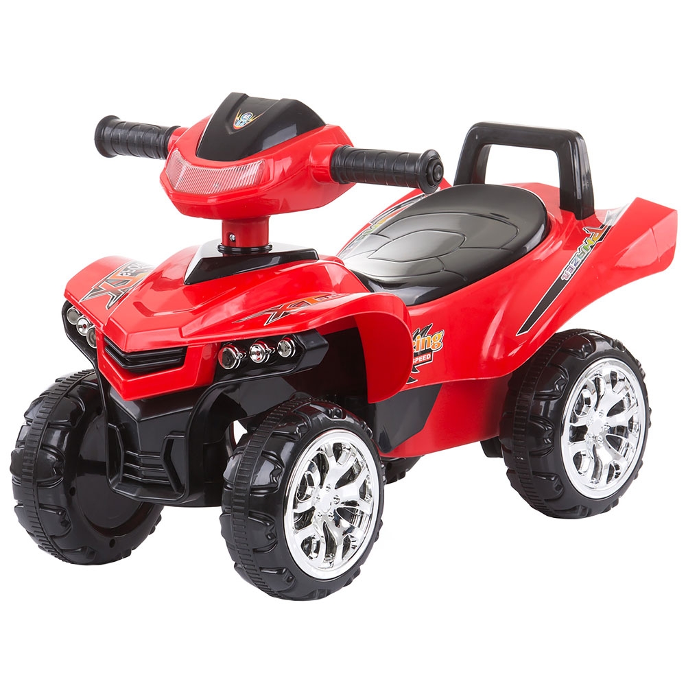 ATV Chipolino Red fără pedale, 1.5 ani