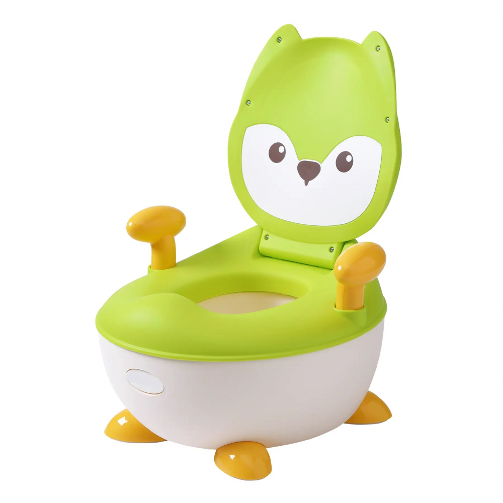 Olita Little Mom Green Fox | Antialunecare - imagine 8