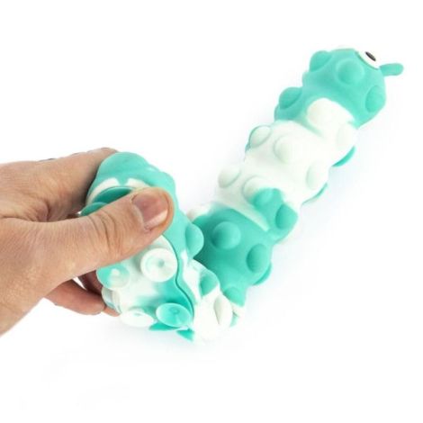 Jucarie Antistres Omiduta Keycraft Tutti Frutti - imagine 3