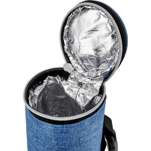 Husă Termoizolantă BabyJem Blue pentru Biberon