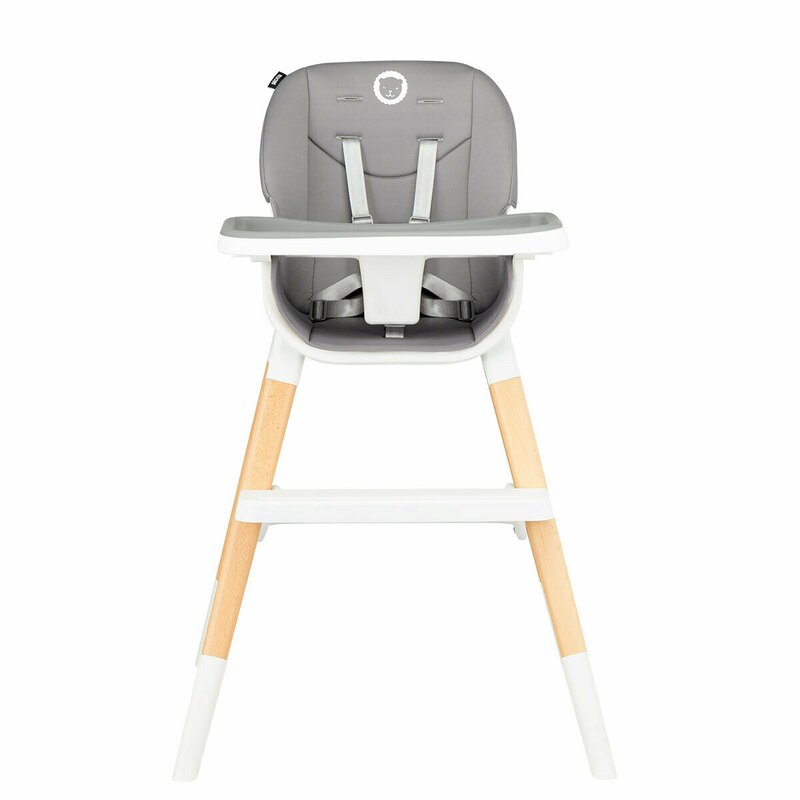 Scaun de masa Mona 4 in 1 Lionelo, Reglabil