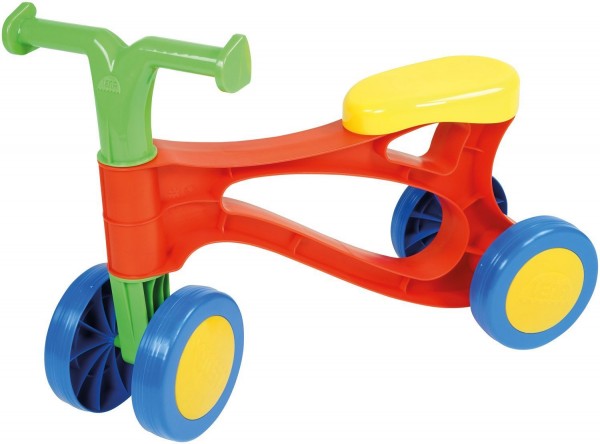 Ride-On Lena Multicolor, Fără Pedale, Rezistent - imagine 2