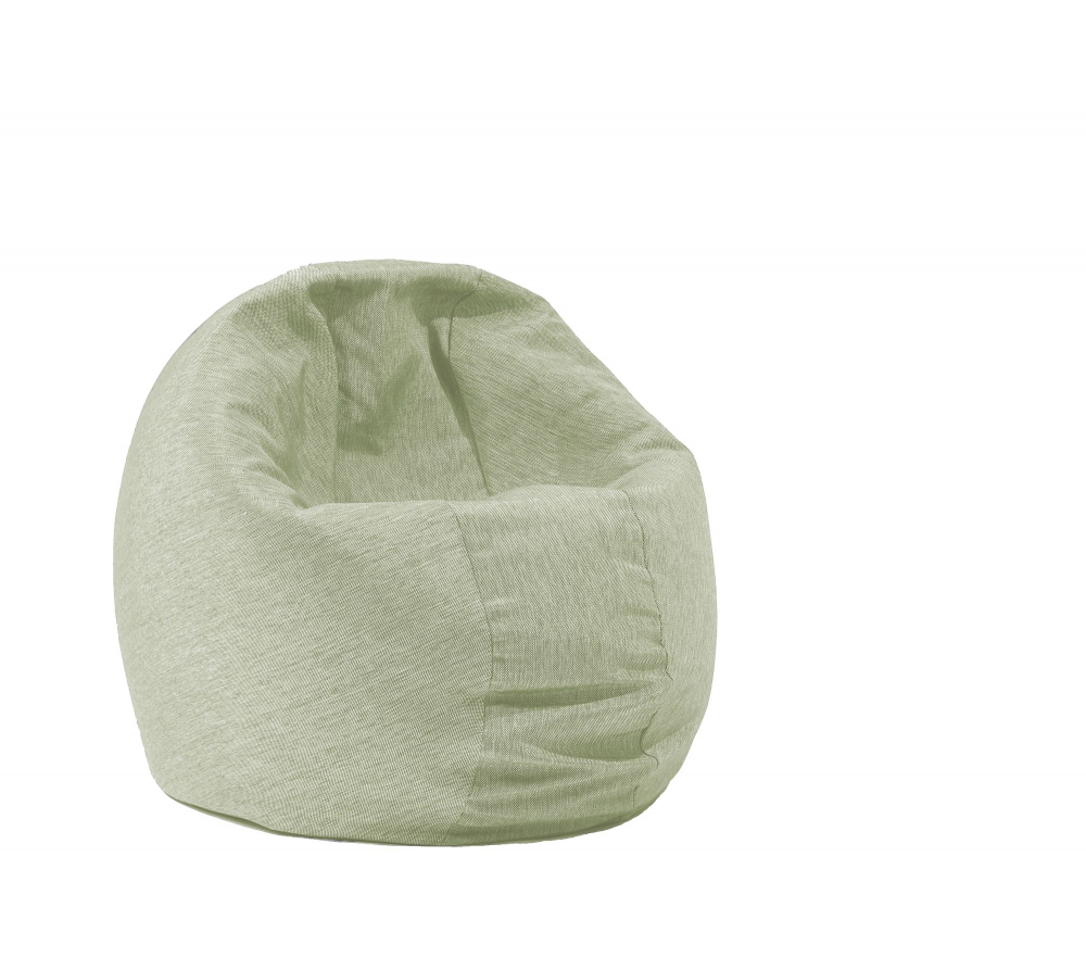 Fotoliu Pufrelax Relaxo Light Olive, Husă Detașabilă - imagine 4