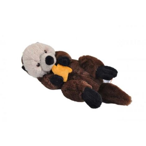 Vidra Ecokins Wild Republic 20cm Reciclat