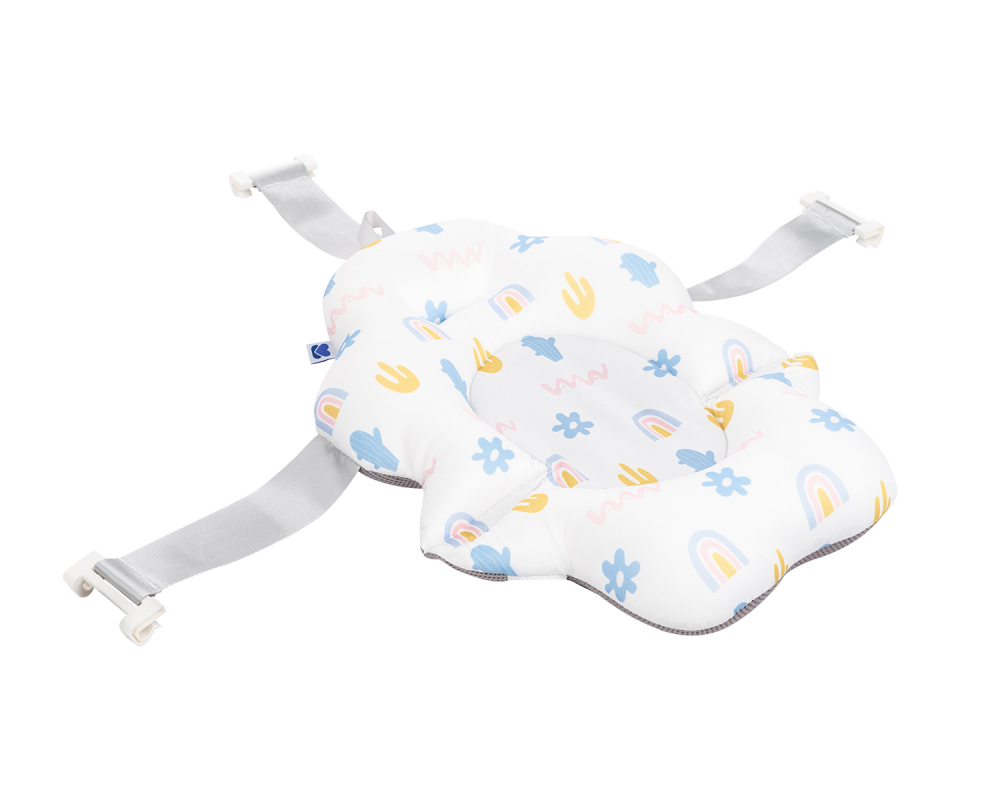 Hamac KikkaBoo Nubo Desert, moale și confortabil - imagine 3