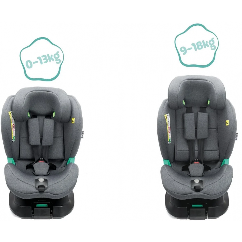 Scaun Auto Fillikid Luca 360 Isofix i-Size, 0-36kg - imagine 6