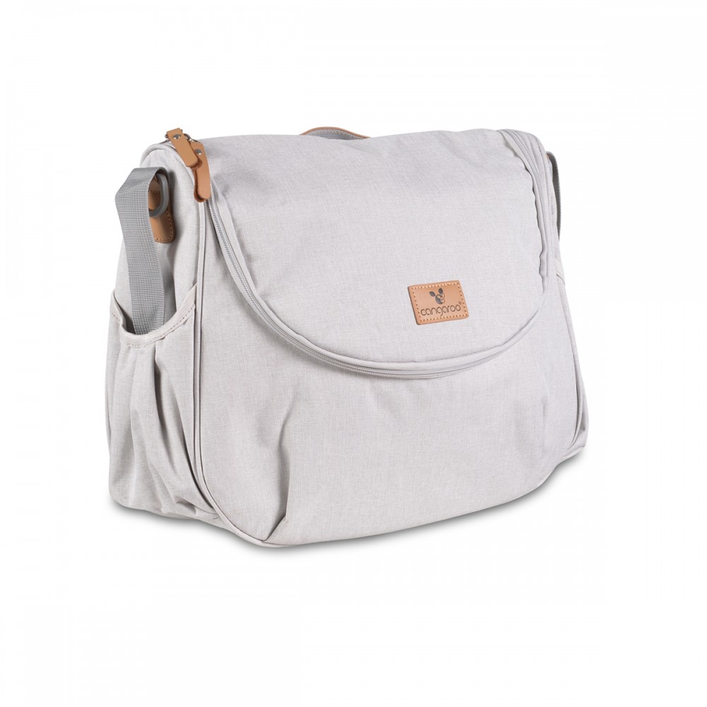 Geanta Multifunctionala Cangaroo Naomi Beige