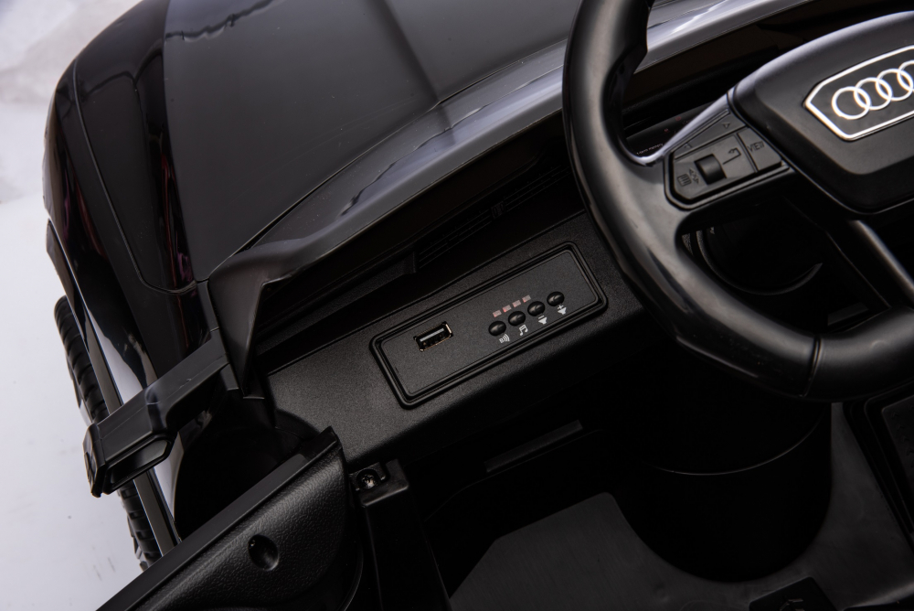 Mașinuță Audi SQ8 E-Tron 12V Premium | Licențiată - imagine 2