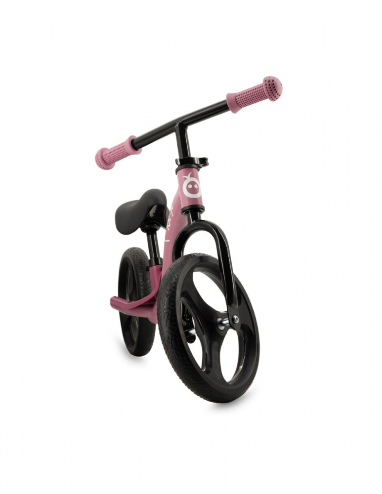 Bicicleta Momi Isoka LED Pink pentru Copii