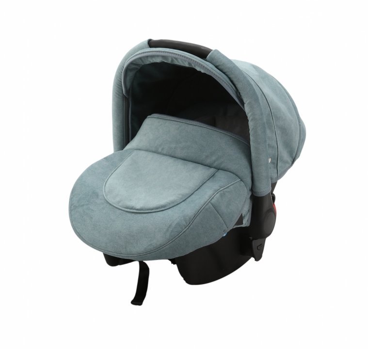 Carucior 3 in 1 Adamex Barletta cu scaun auto - imagine 9