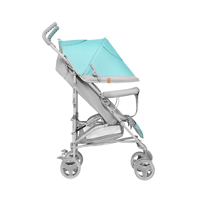Carucior Lionelo Elia Turcoaz | Plasa Tantari si Siguranta - imagine 6