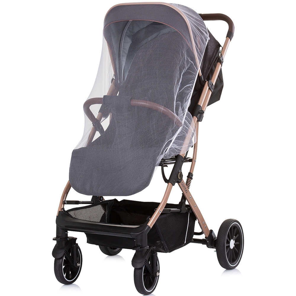 Carucior Sport Chipolino Combo Obsidian Gold - imagine 2
