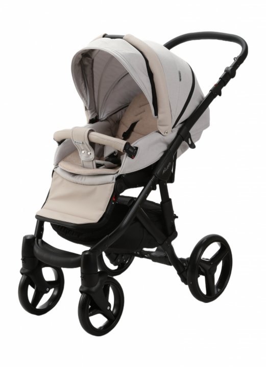 Carucior 3in1 Adamex Barletta - Sistem Complet - imagine 2