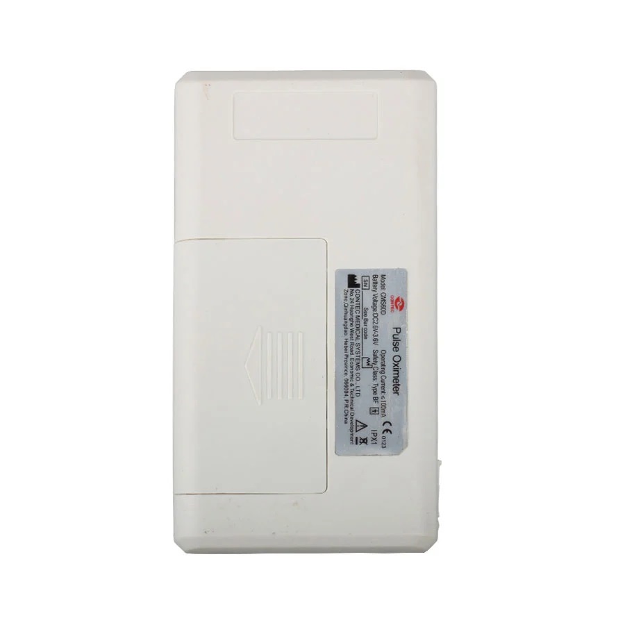 Pulsoximetru Contec CMS60D Profesional - imagine 4