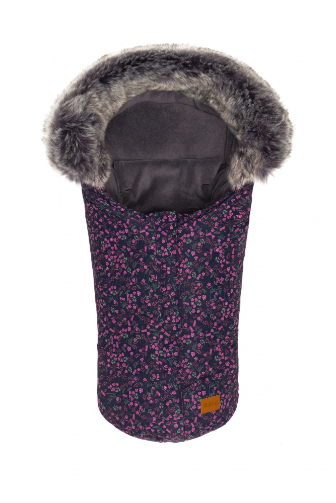 Sac Iarnă Lhotse Fillikid - Flori Mici - imagine 6
