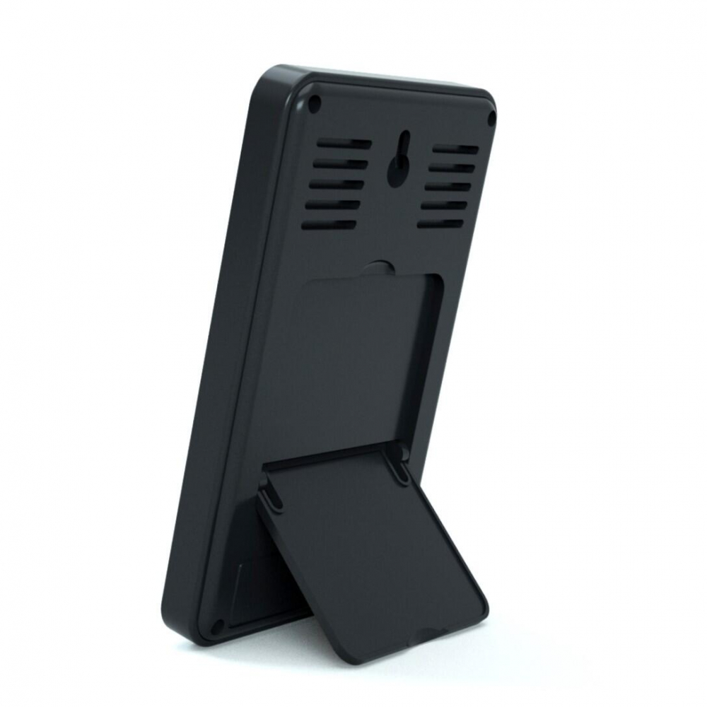 Airbi Frame BI1050: Termometru Digital și Ceas cu Alarmă - imagine 2
