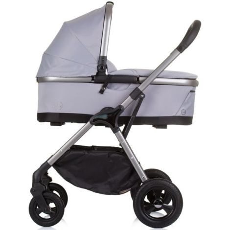 Carucior Chipolino Infinity 3 in 1 Granite - imagine 4