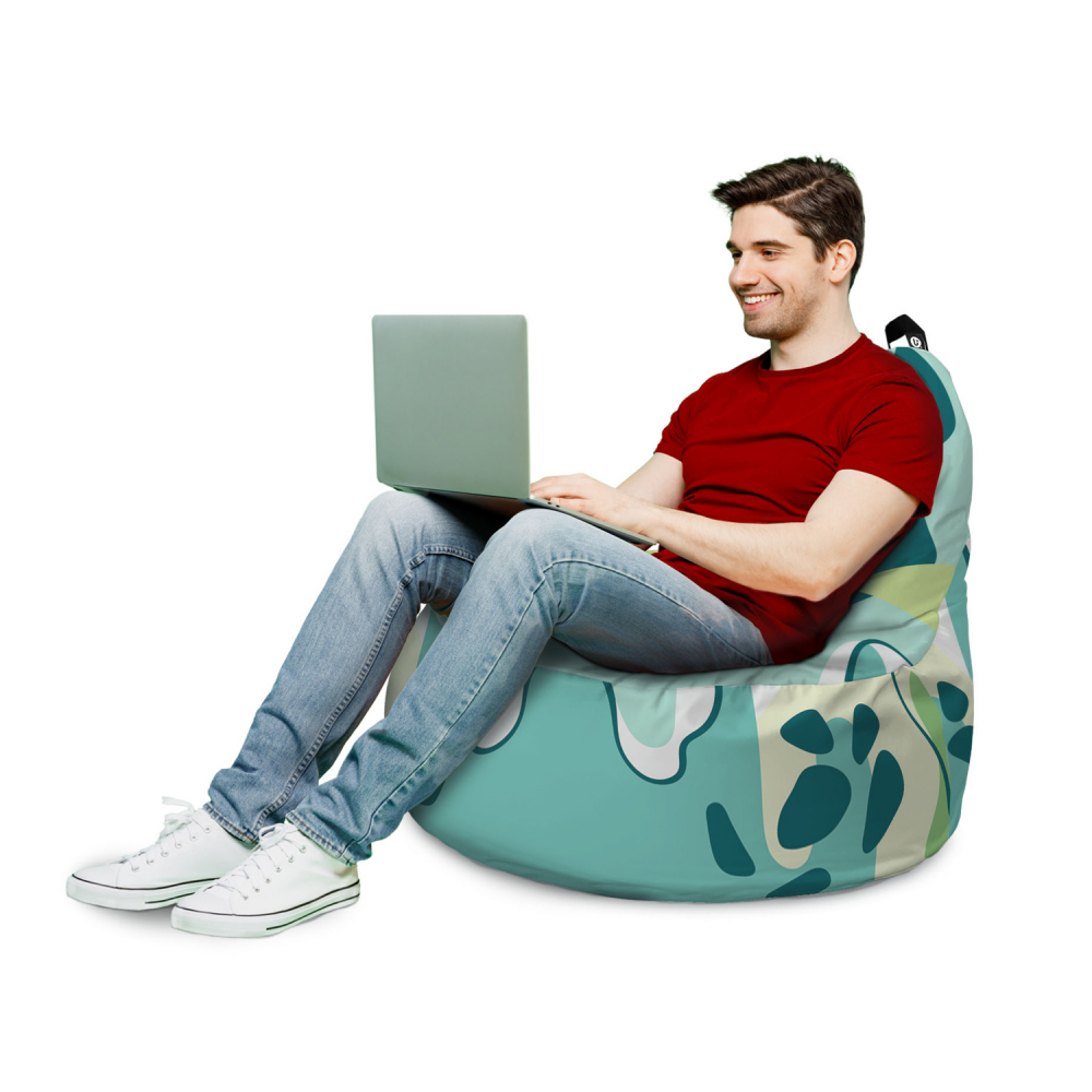 Fotoliu Bean Bag Updeco | Relaxare Design - imagine 3