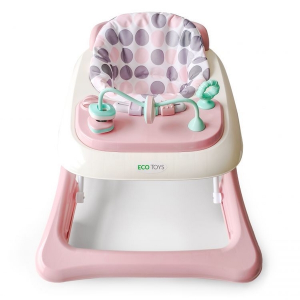 Premergator Ecotoys J-A202CO Roz pentru Copii - imagine 5