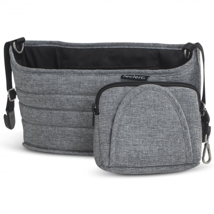 Organizator Carucior Leclerc Baby Easy Quick Grey