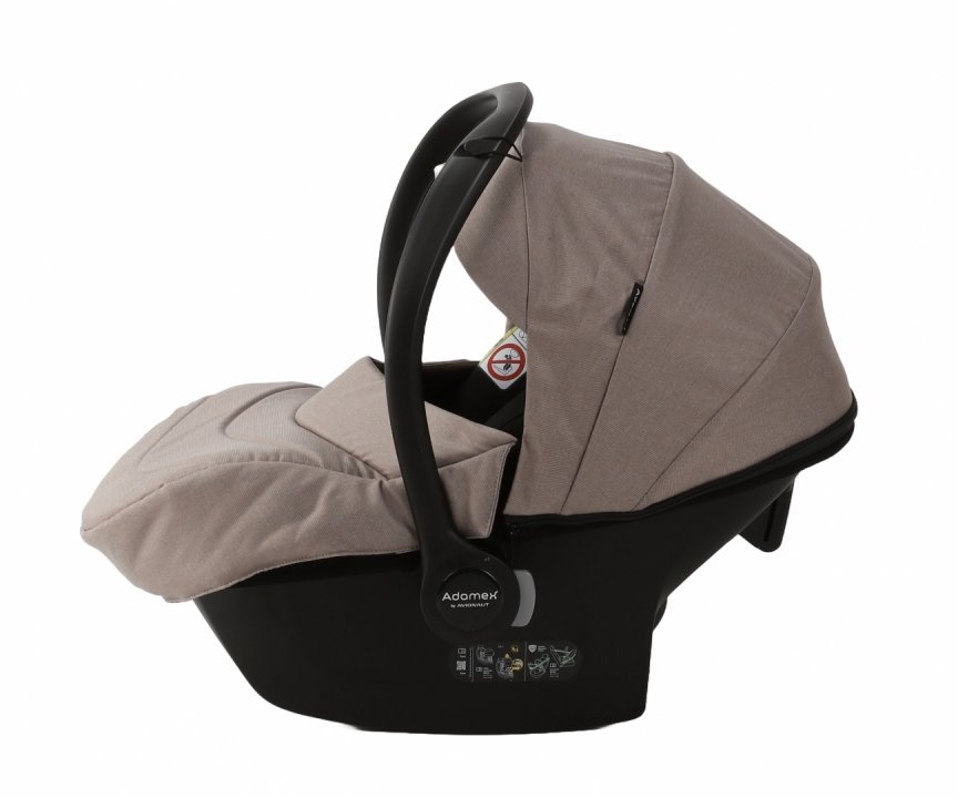 Carucior Adamex Neonex 3 in 1 iSize - imagine 6