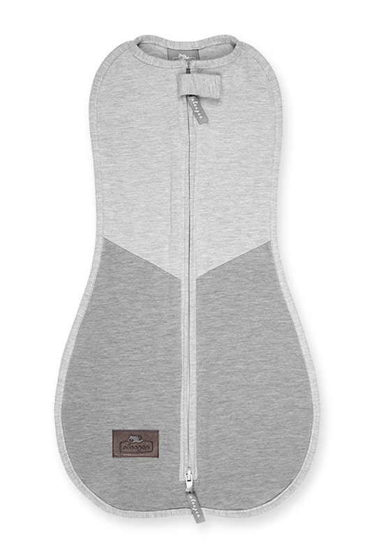 Swaddle Nor Pufos + Caciulita Somn Linistit Bebe - imagine 3