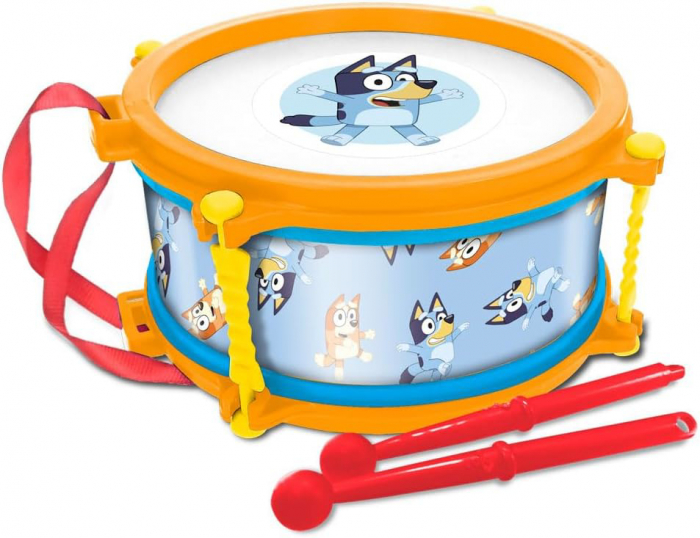 Tobita Bluey Reig Musicales | Jucărie Percuție Copii