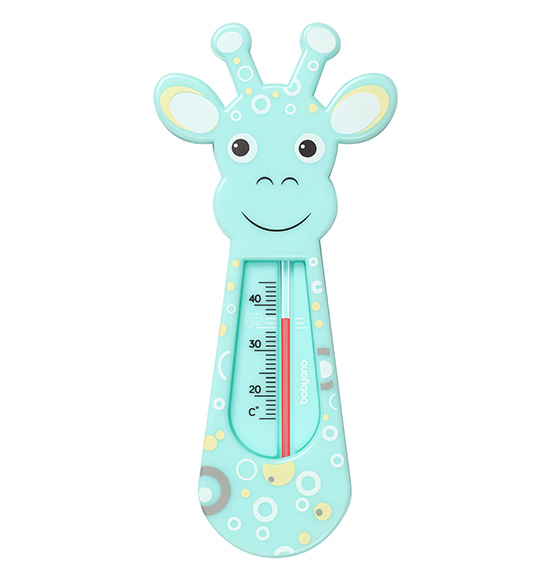 Termometru Baie Girafa Blue Babyono