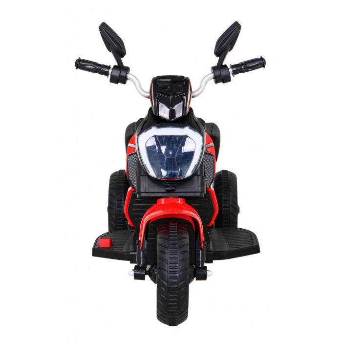 Ramiz Motocicleta Electrica Fast Tourist Copii - imagine 4