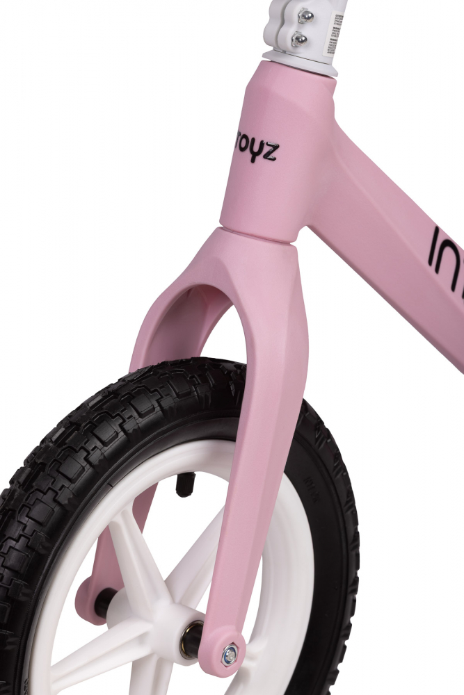 Toyz Bicicleta Echilibru Pink, 3-30kg - imagine 3