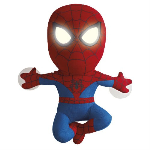 Păpușă Spiderman cu Lumină Worlds Apart
