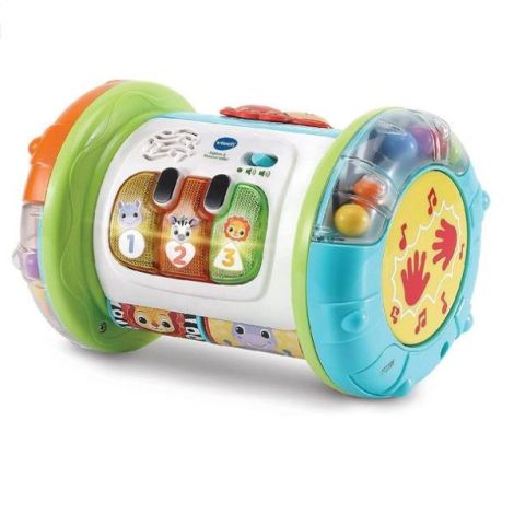 Vtech Roller Interactiv Jucarie Bebe - Dezvoltare